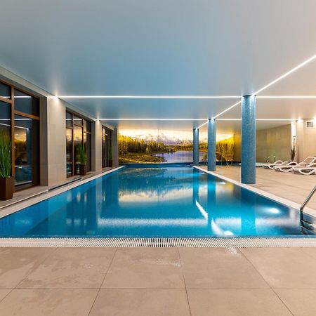 Apartament Dream View Aspen Z Jacuzzi Шклярска Поремба Екстериор снимка