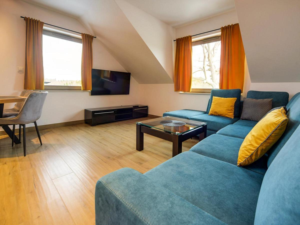 Apartament Dream View Aspen Z Jacuzzi Шклярска Поремба Екстериор снимка