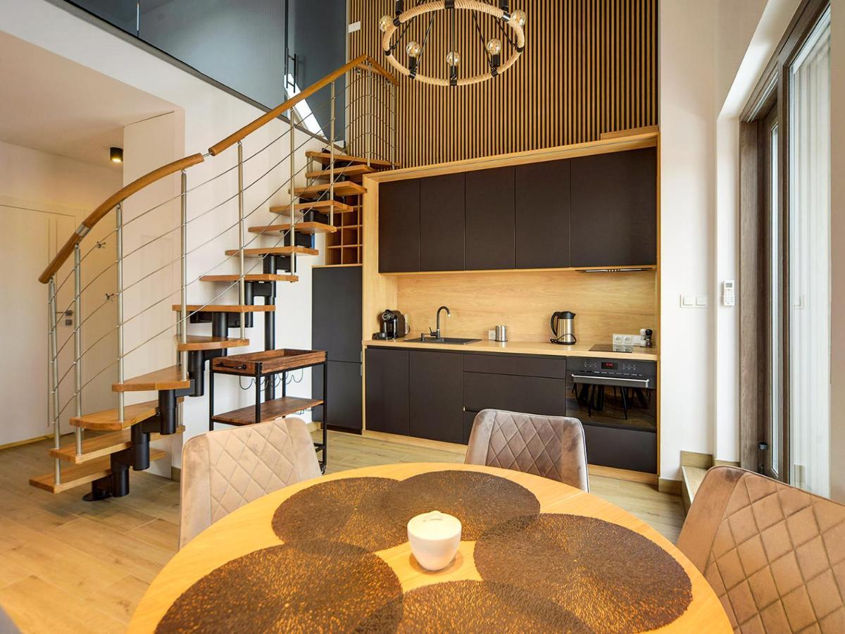 Apartament Dream View Aspen Z Jacuzzi Шклярска Поремба Екстериор снимка