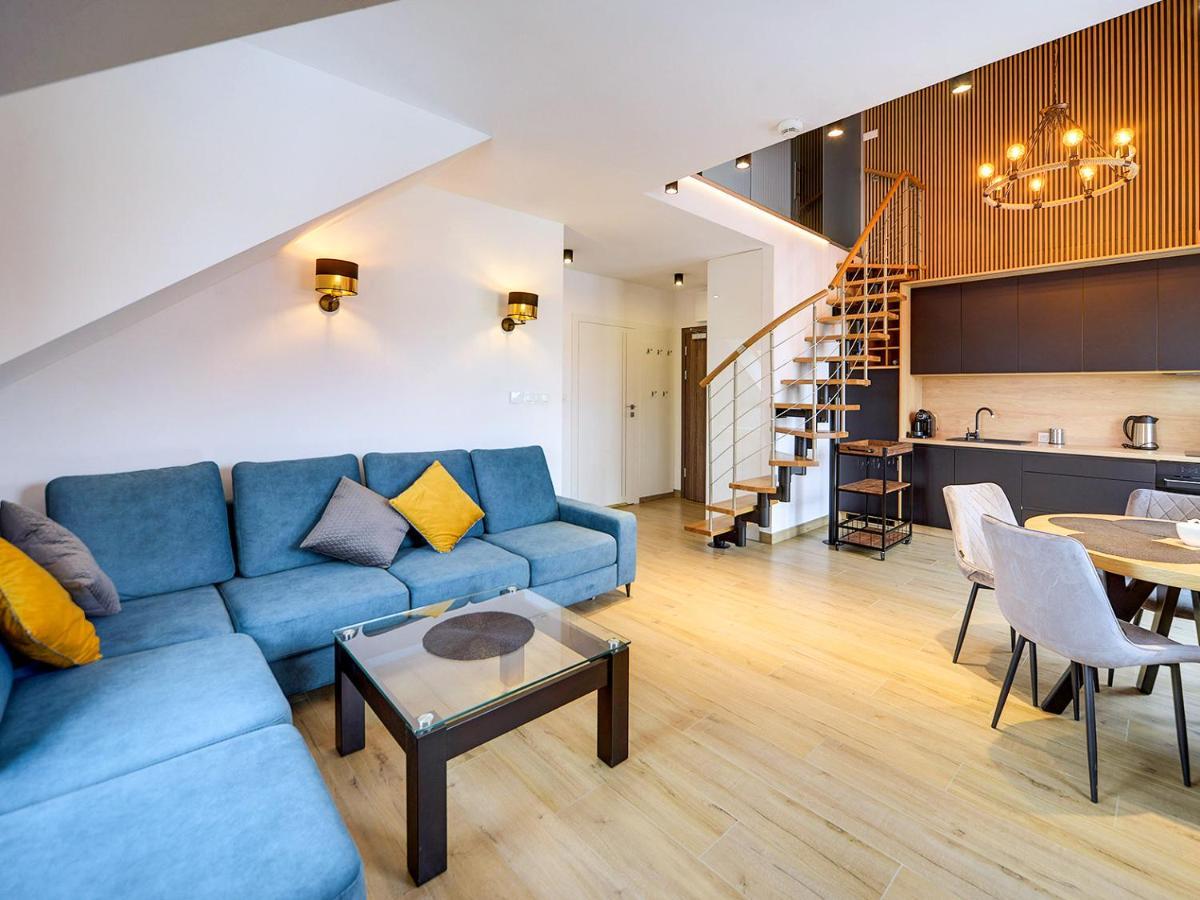 Apartament Dream View Aspen Z Jacuzzi Шклярска Поремба Екстериор снимка