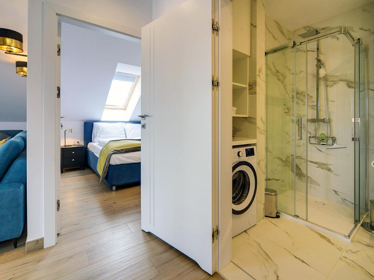 Apartament Dream View Aspen Z Jacuzzi Шклярска Поремба Екстериор снимка
