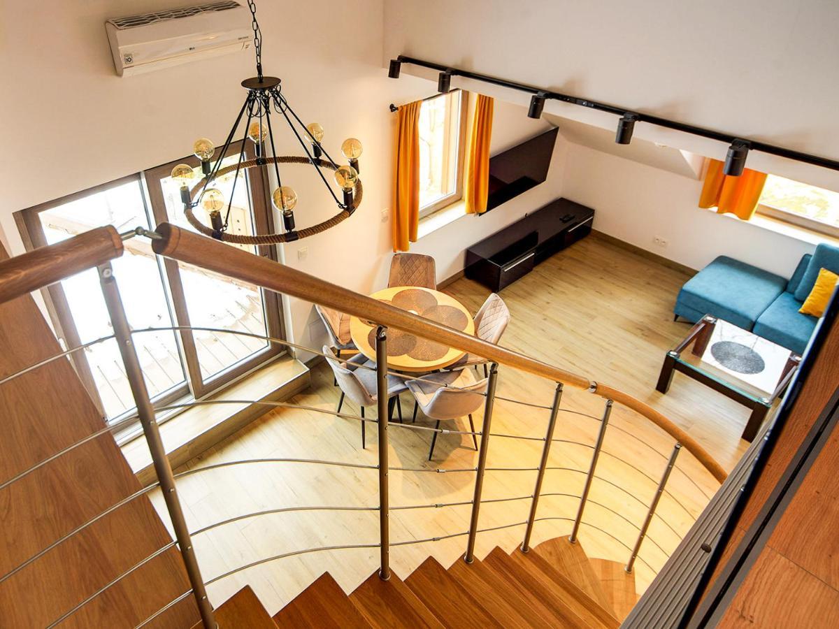 Apartament Dream View Aspen Z Jacuzzi Шклярска Поремба Екстериор снимка